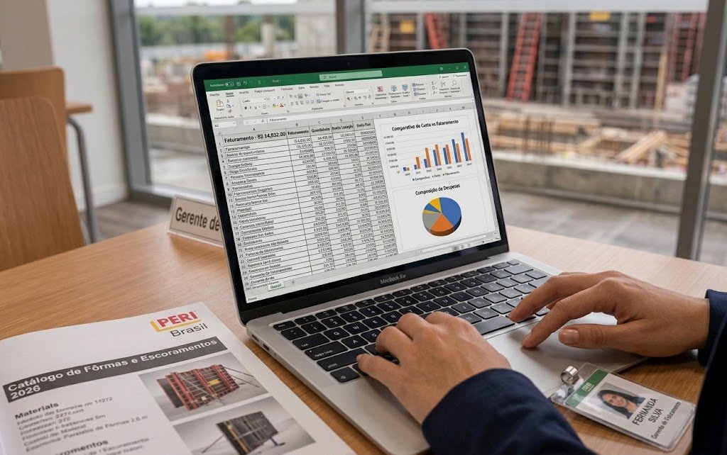 Contract Analyst Job – tracking billing and inventory.