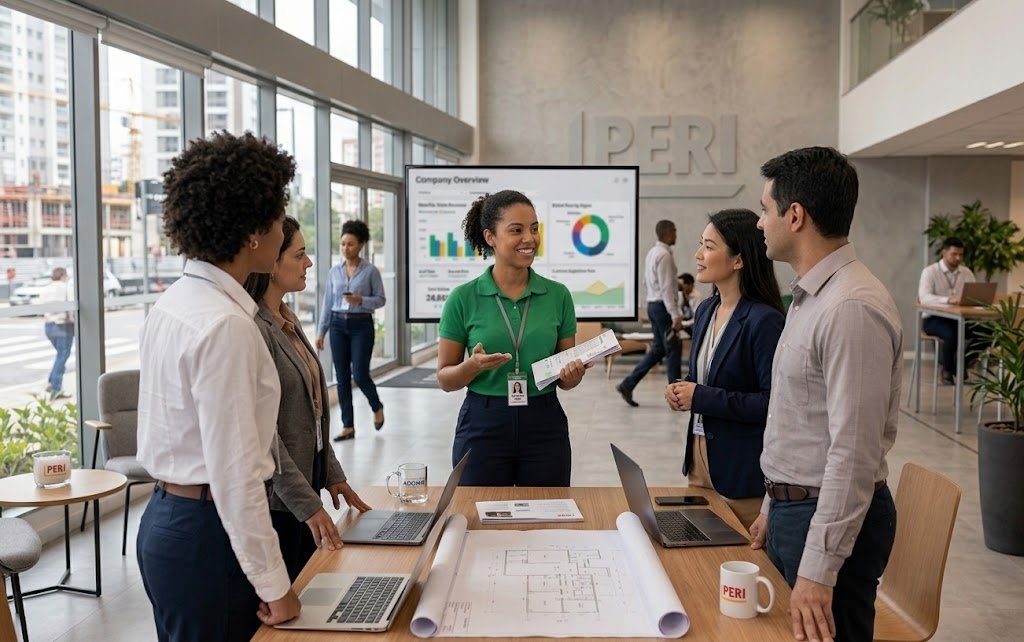 Contract Analyst Job – career growth at a global company