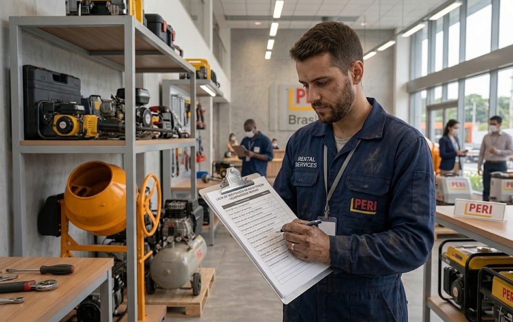 Maintenance Mechanic Job – technician managing daily routine