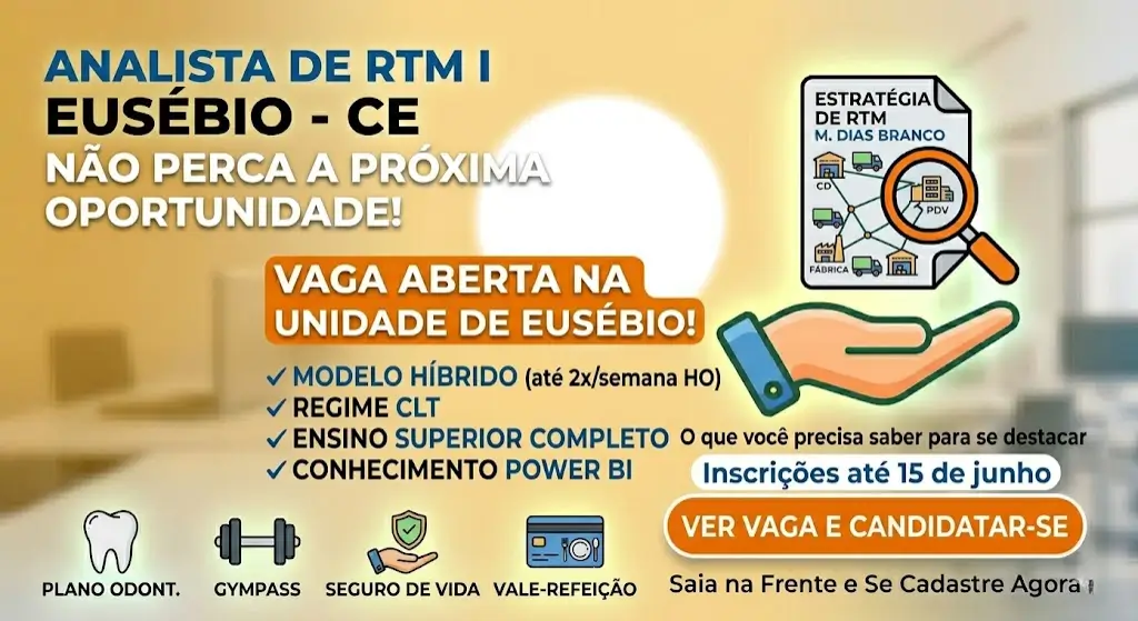 Analista de RTM I o que faz, quais competências são exigidas e como se destacar nessa carreira em 2026