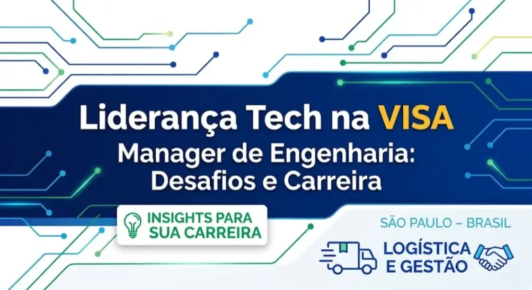 Manager de Engenharia de Software na Visa O Que Esse Cargo Exige e Por Que Ele Importa
