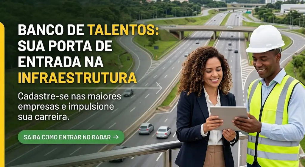 Como Entrar no Banco de Talentos da EcoRodovias e Aumentar Suas Chances de Contratação