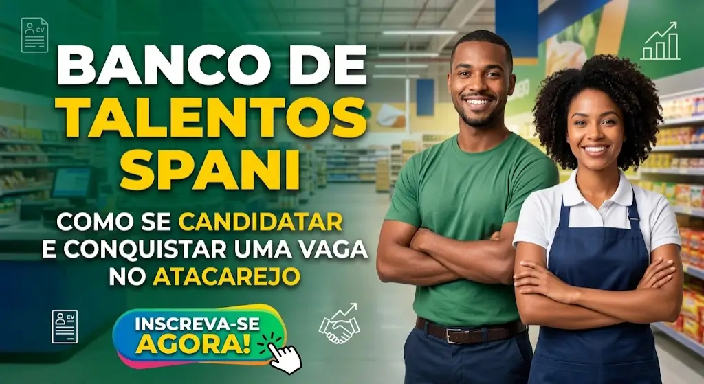 Banco de Talentos em Loja Volta Redonda Como se Candidatar e Conquistar uma Vaga no Atacarejo