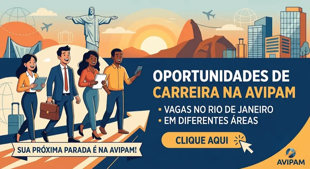 Oportunidades de Carreira na AVIPAM Caminhos Abertos no Setor de Viagens